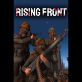 Sandstorm Studios Inc. Rising Front (PC - Steam elektronikus játék licensz)