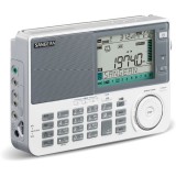 Sangean ATS-909X2 Hordozható Digitális Fehér Rádió