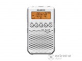 Sangean DT-800W digitális FM-RDS zsebrádió hangszóróval