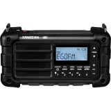 Sangean MMR-99 DAB Hordozható Digitális Fekete rádió