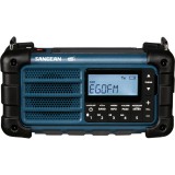 Sangean MMR-99 DAB Hordozható Digitális Kék Rádió