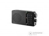 Sangean SR-36 B (Pocket 110) hordozható AM/FM zsebrádió
