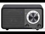 Sangean WR-7 Genuine Mini Bluetooth FM rádió, fekete