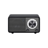 Sangean WR-7 Genuine Mini Bluetooth FM rádió (fekete)