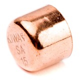 SANHA 15 kupak (forrasztható réz)