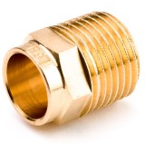 SANHA 22-1/2" forrvég KM (forrasztható réz)