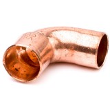 SANHA 22 könyök 90° KB (forrasztható réz)