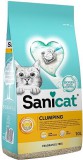 Sanicat Clumping illatmentes bentonit csomósodó, macskaalom 10 l