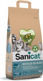 Sanicat Multipet cellulóz alom macskáknak és egyéb kisállatoknak 10 l