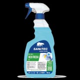 Sanitec Deo Fresh Iris Légfrissítõ írisz illattal (750 ml)
