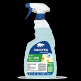 Sanitec deo fresh white musk  Légfrissítõ fehér pézsma illattal (750 ml)
