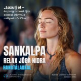 Sankalpa Relax Jóga Nidra - CD