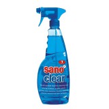 SANO ablak- és tükörtisztító 1L