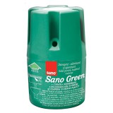 SANO WC tartályba helyezhető tisztító 150 g zöld