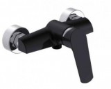 Sanotechnik SANOSOHO zuhany csaptelep, fekete