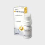 Santen Oy Cationorm szemcsepp 10 ml