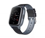 SantiFit Kids SK2 gyerek okosóra - Fekete