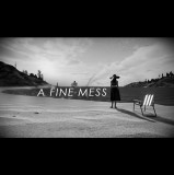 Santima Games A Fine Mess (PC - Steam elektronikus játék licensz)