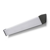 SANTOS 90 fali lámpa antracit 230V LED 50W IP65 3000K