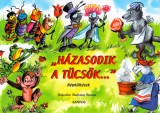Santos Kiadó Debreceni Boglárka: Házasodik a tücsök... - Népköltések - könyv