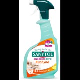 SANYTOL konyhai fertőtlenítő tisztítószer 500 ml (3045206392006)