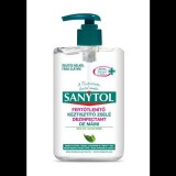 Sanytol pumpás kézfertőtlenítő gél 250ml (36650300) (Sanytol36650300)