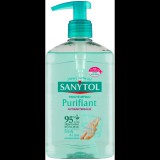 SANYTOL Purifiant Fertőtlenítő szappan 250 ml (3045206501804)