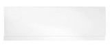 Sapho POLYSAN PLAIN NIKA előlap 180x59cm fehér