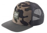 Sapka - Daiwa D-Vec Cap Black baseball sapka (18205-101)