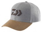 Sapka - Daiwa D-Vec Cap Grey baseball sapka (18205-100)