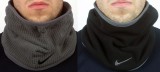 Sapka, Sál, Kesztyű Nike reversible fleece neck warmer N.WA.24.035.OS