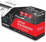 SAPPHIRE 11310-01-20G Radeon RX 6600 PULSE 8GB DDR6