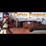 Sapphire Dragon Productions Captain Firebeard and the Bay of Crows (PC - Steam elektronikus játék licensz)