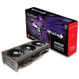 Sapphire NITRO+ AMD RX 9070 OC 16GB GDDR6 256bit PCIe videókártya (Újracsomagolt)