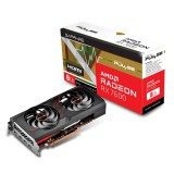 Sapphire Pulse Radeon RX 7600 VGA (PCIe 4.0, 8 GB GDDR6, 128 bit, 3xDP+HDMI)