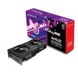Sapphire Pulse Radeon RX 9070 VGA (PCIe 5.0, 16 GB GDDR6, 256 bit, 2xDP+2xHDMI)