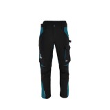 Sara Crafter - Munkaruha Deréknadrág petrol kék