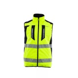 Sara Drogowiec Comfort Plus kifordítható bélelt mellény