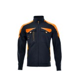 Sara Neoflex- Munkaruha kabát - narancssárga