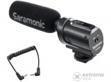 Saramonic SA SR-PMIC1 kompakt DSLR kamera mikrofon