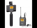 Saramonic SA UwMic9 Kit12 Smartphone UHF Wireless mikrofon rendszer