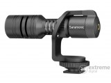 Saramonic SA VMic Mini kompakt kondenzátor mikrofon, DSLR kamerákhoz és okostelefonokhoz