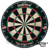 Sardi Darts tábla Unicorn Eclipse Pro sisal, verseny