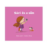 Sári és a sün mesekönyv - Pagony