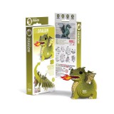 Sárkány 3D puzzle (EUGY)