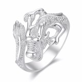 Sárkány gyűrű #1