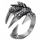 Sárkánykarom gyűrű