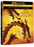 Sárkányok háza - 1. évad - limitált, fémdobozos 4K Ultra HD + Blu-ray