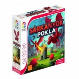 Sárkányok pokla - Smart Games