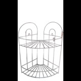 Sarok polc 2 részes